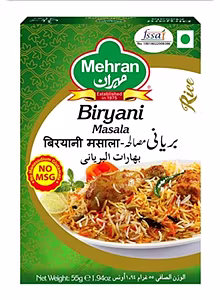 Mehran Biryani Masala
