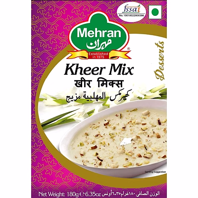 anaj ghar mehran kheer mix