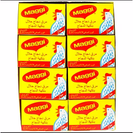 anaj ghar maggi chicken stock 24 cubes