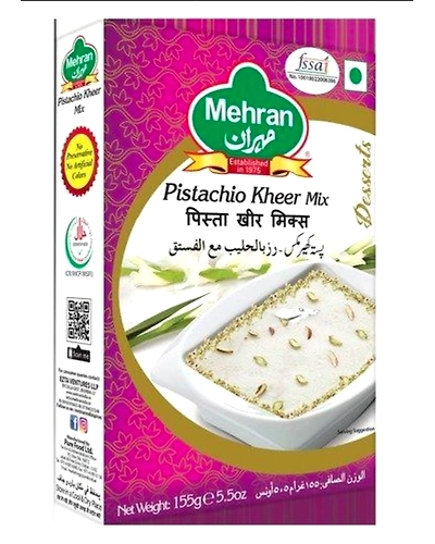 Mehran Pistachio Kheer Mix-A51