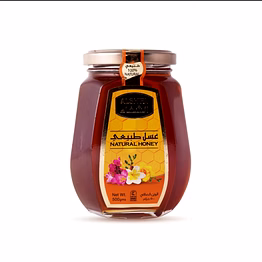 anaj ghar al shifa natural honey 500g