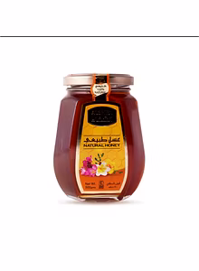 Al Shifa Natural Honey 500G
