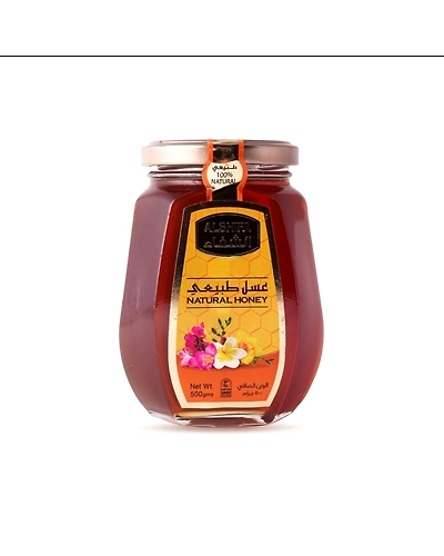 Al Shifa Natural Honey 500G-A52