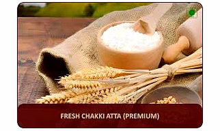 Fresh Chakki Atta