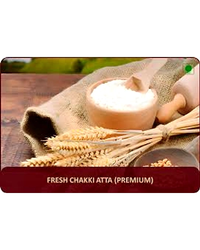 Fresh Chakki Atta-455