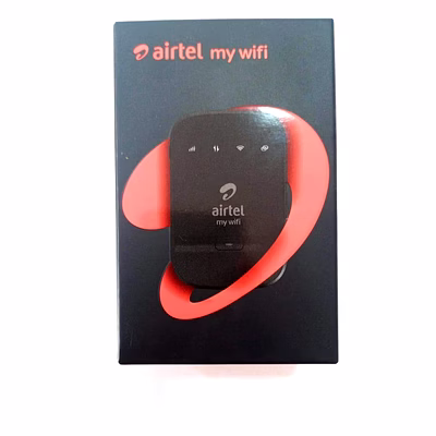 airtel 4g hotspot