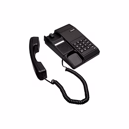 beetel c11 landline basic phone (black)