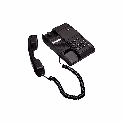 beetel c11 landline basic phone (black)