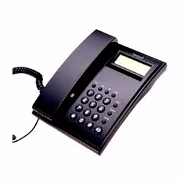beetel m500 (black) caller id phone with speaker phone