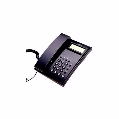 beetel m500 (black) caller id phone with speaker phone