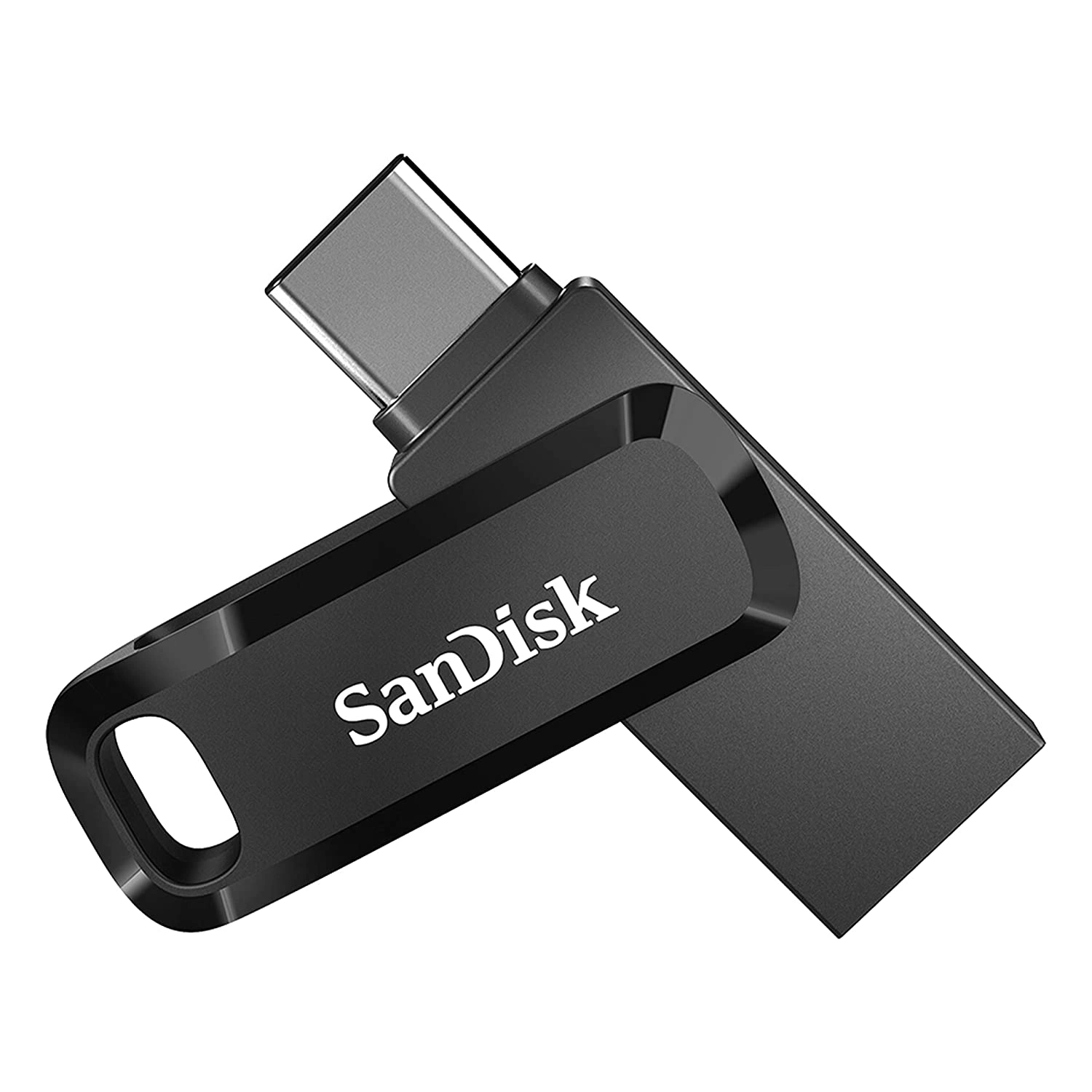 SanDisk Ultra Dual Drive Luxe Type C Flash Drive 128GB, 5Y - SDDDC4-128G-I35-SDDPD