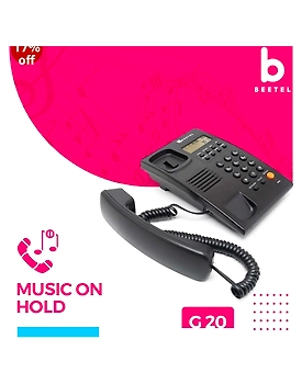G20 BEETEL LANDLINE Display phone
