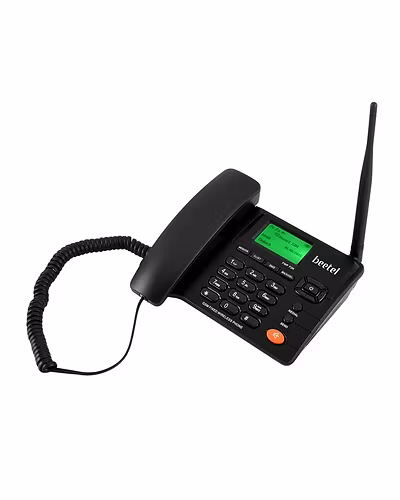 Beetel F1k-4G Fixed Wirless Desktop  GSM Phone-F1-4G