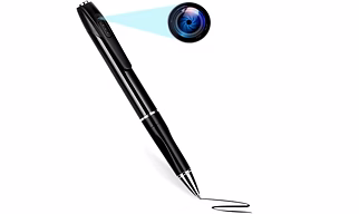Spy HD Pen Camara