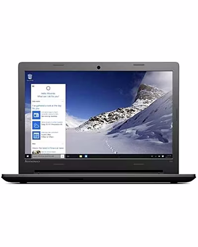 Lenovo Ideapad 100-15IBD Notebook-80QQ00QQIH
