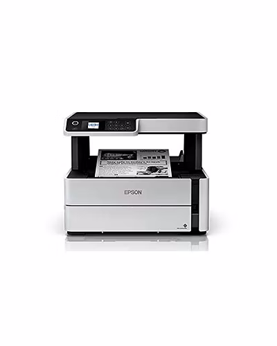 Epson EcoTank Monochrome M2170 All-in-One Wi-Fi Duplex InkTank Printer-M2170