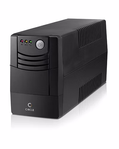Circle 1KVA UPS-1KVA