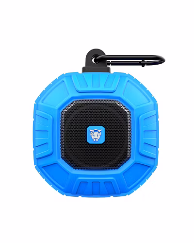 Ant Audio Ammo Portable Bluetooth Speakers (Blue)-IP66