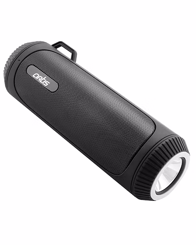 Artis BT22 Portable Wireless Bluetooth Speaker with LED Flash Light-BT22