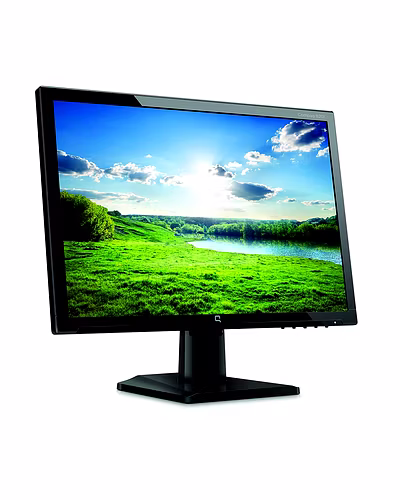 Compaq B191 18.5-inch LED Backlit Monitor-B191
