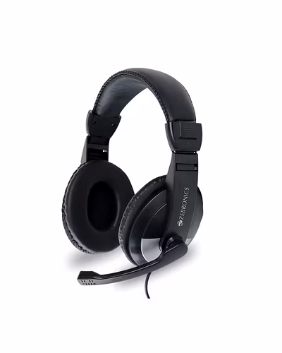 Multimedia Headphone With Mic ZEB-200HM-200hm