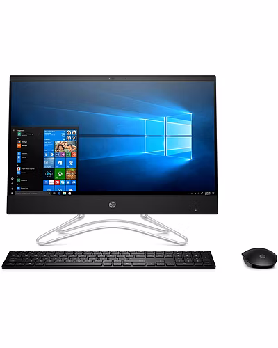 HP Core i3 8th Gen 21.5-inch FHD AIO PC-C0028IN