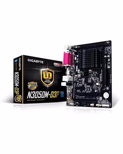 Gigabyte GA-N3050M-D3P Motherboard-N3050M
