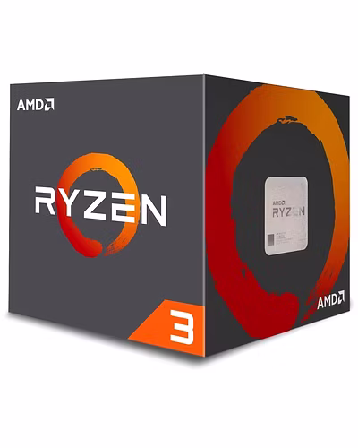 AMD Ryzen 3-BOX