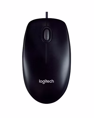 Logitech M90 Wired USB Mouse-M90