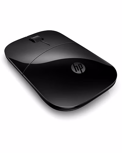 HP Z3700 Wireless Mouse (Black)-Z3700