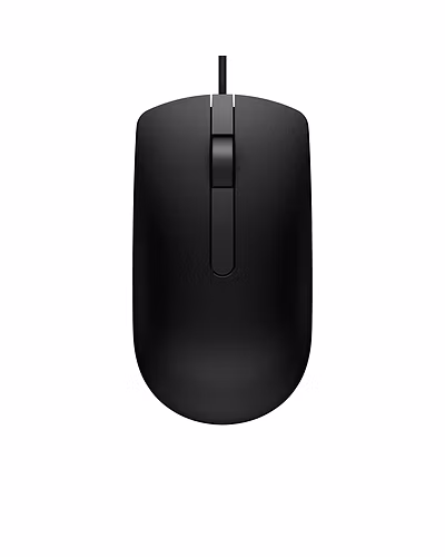 Dell Ms116  Optical Mouse-Ms116