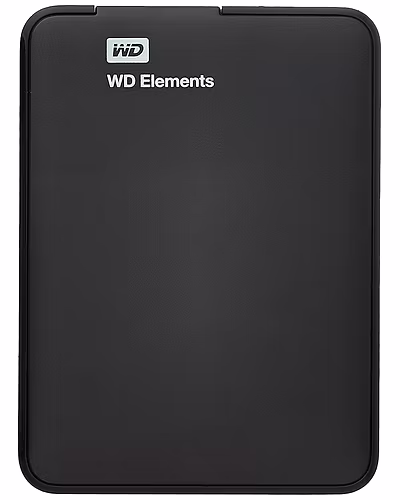 Western Digital Elements 1TB-WD1TB