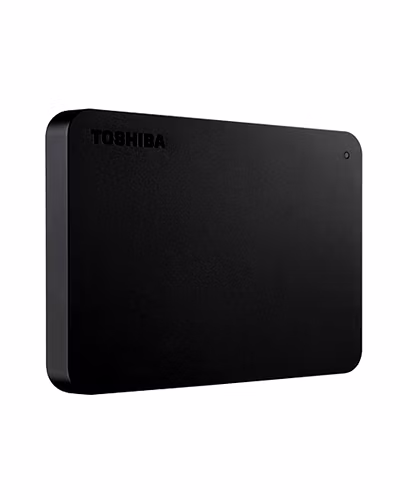 Toshiba Canvio Basic 1TB-TC1TB