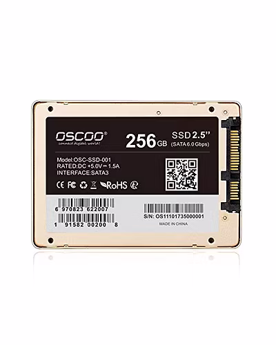 OSCOO 256GB Internal SSD-OSCOO256GB