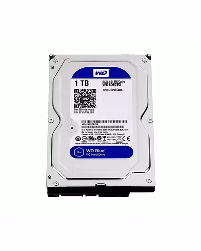 Western Digital HDD WD10EZEX 1TB-WD10EZEX
