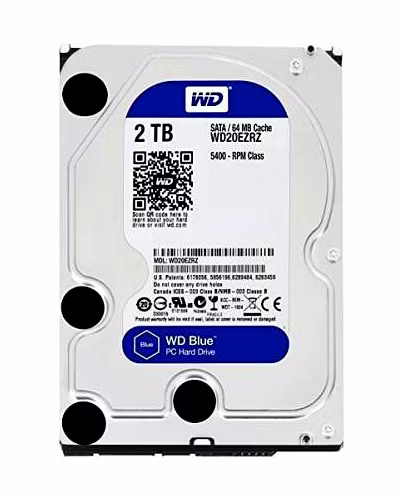 western digital WD 2 TB-WD2TB