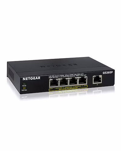 Netgear GS305P-GS305P