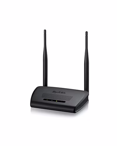 ZyXel NBG418N v2 Wireless N Router-NBG418N
