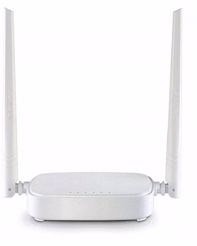 Tenda N301 Wireless-N300 Easy Setup Router-N301