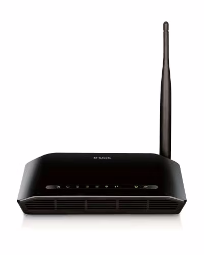 D-Link DSL-2730U Wireless N 150 ADSL2+ ROUTER-2730U