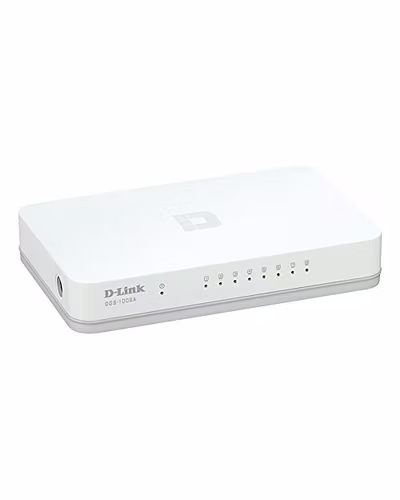 D-Link DES-1005C 10/100 Network Switch-DES1005C