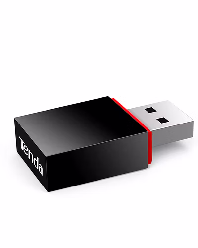 Tenda U3 Mini Wireless N Adapter-tendau3