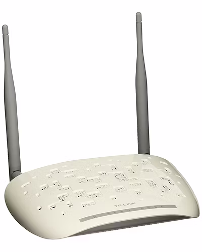 TP-Link TD-W8961ND 300Mbps Wireless ADSL2+ Modem-W8961ND