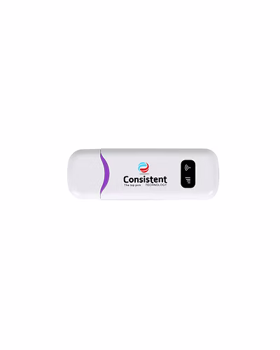Consistent Wifi 4G/3G Hotspot Dongle for All SIM (Networks)-Wifi4G