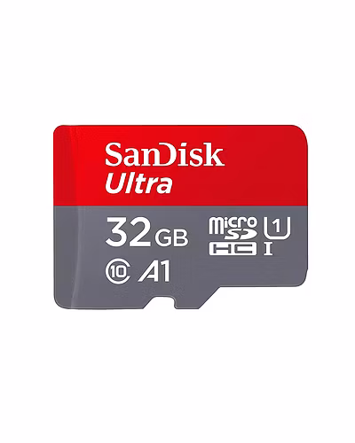 SanDisk 32GB Micro SDHC Ultra Memory Card Class 10-SDSQUAR032GGN6MN