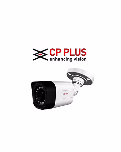 CP Plus 2.4 MP Full HD IR Bullet Camera-CPPLUS