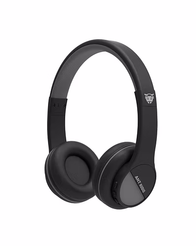 Ant Audio Treble 500 On -Ear HD Bluetooth Headphones with Mic-Treble500