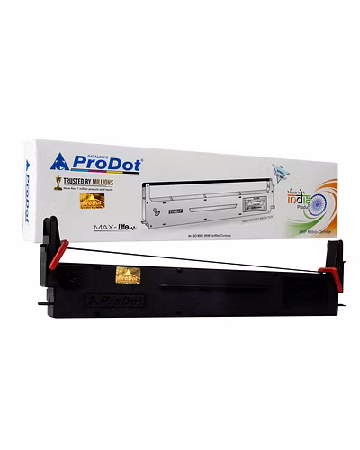 ProDot Epson-LX 800 Compatible DMP Ribbon Cartridge for Epson Dotmatrix Printers-ProDotEpsonLX800