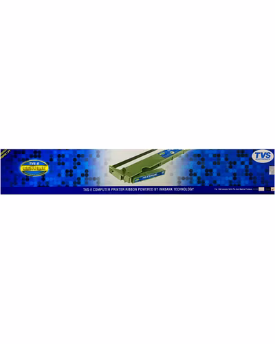 TVS 136 Column Ribbon With ink bank-TVS136