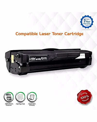 ProDot PLS-111L Compatible Laser Printer Manufactured Toner Cartridge for Samsung MLT-D111L-PLS-111L